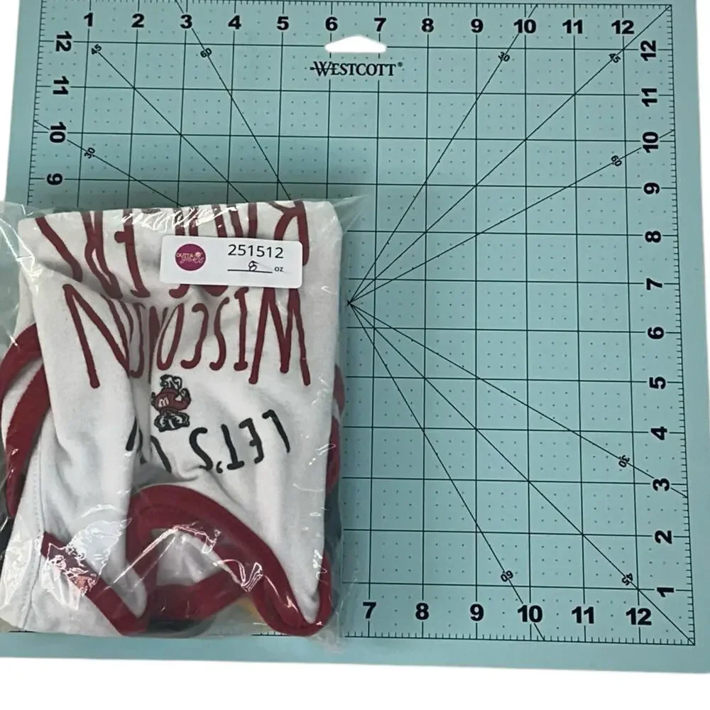 Toddler 18-24 Months Sports Clothing Bundle Wisconsin Badger Brewers Baseball